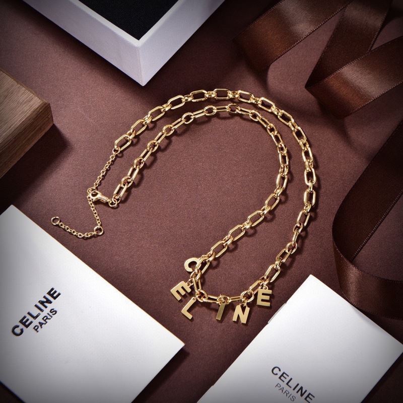 Celine Necklaces